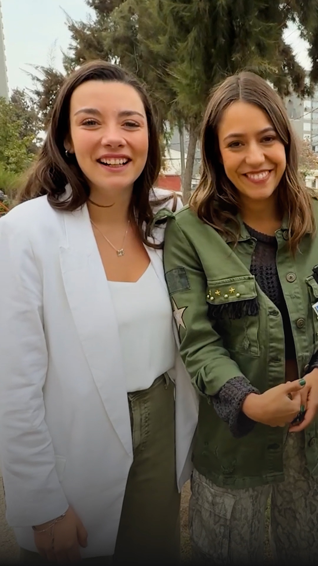 Cota Castelblanco y Jacinta Rodríguez