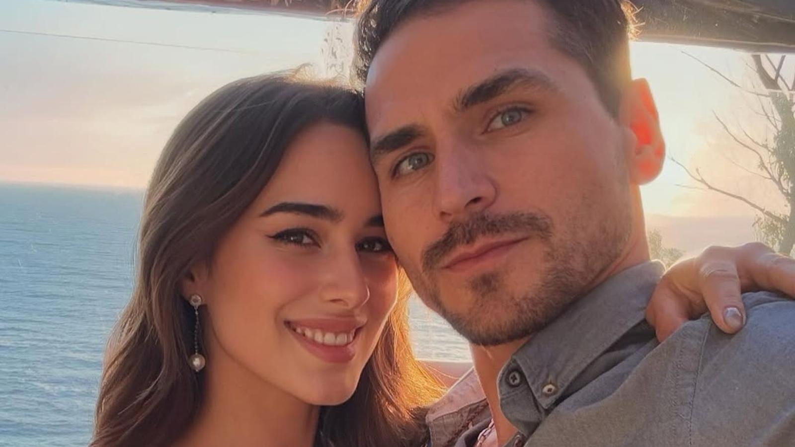 Pangal Andrade y Melina Noto