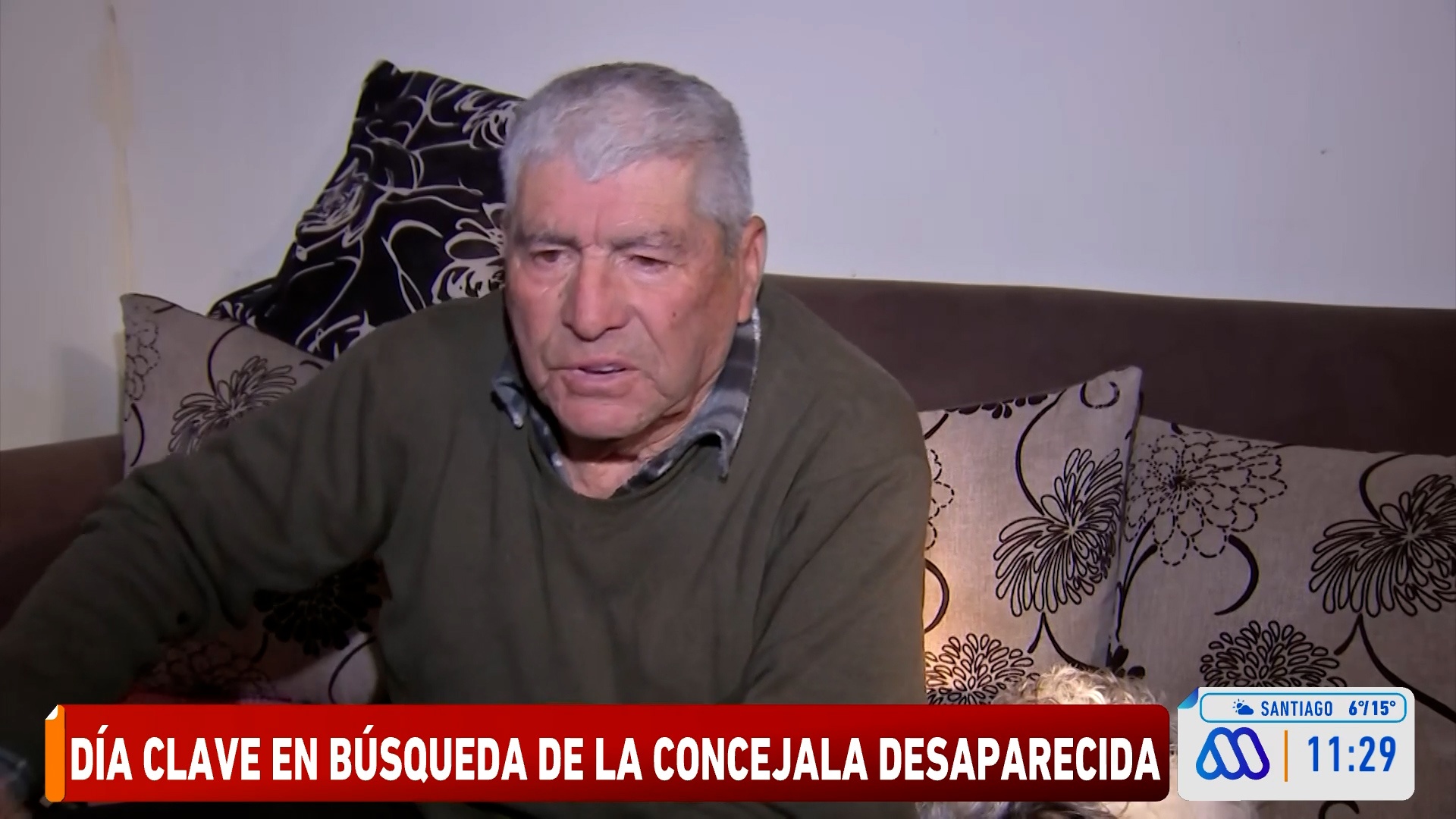 Amigo de María Ignacia González