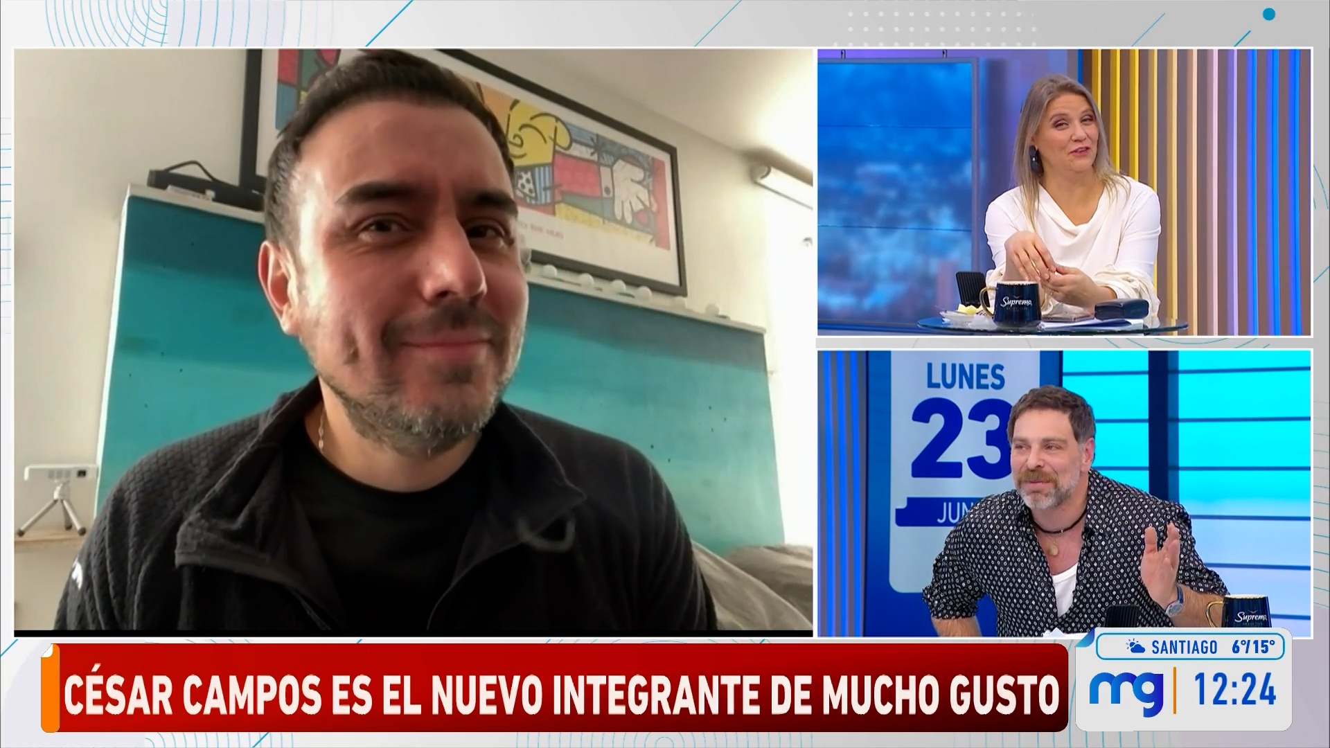 César Campos y Neme