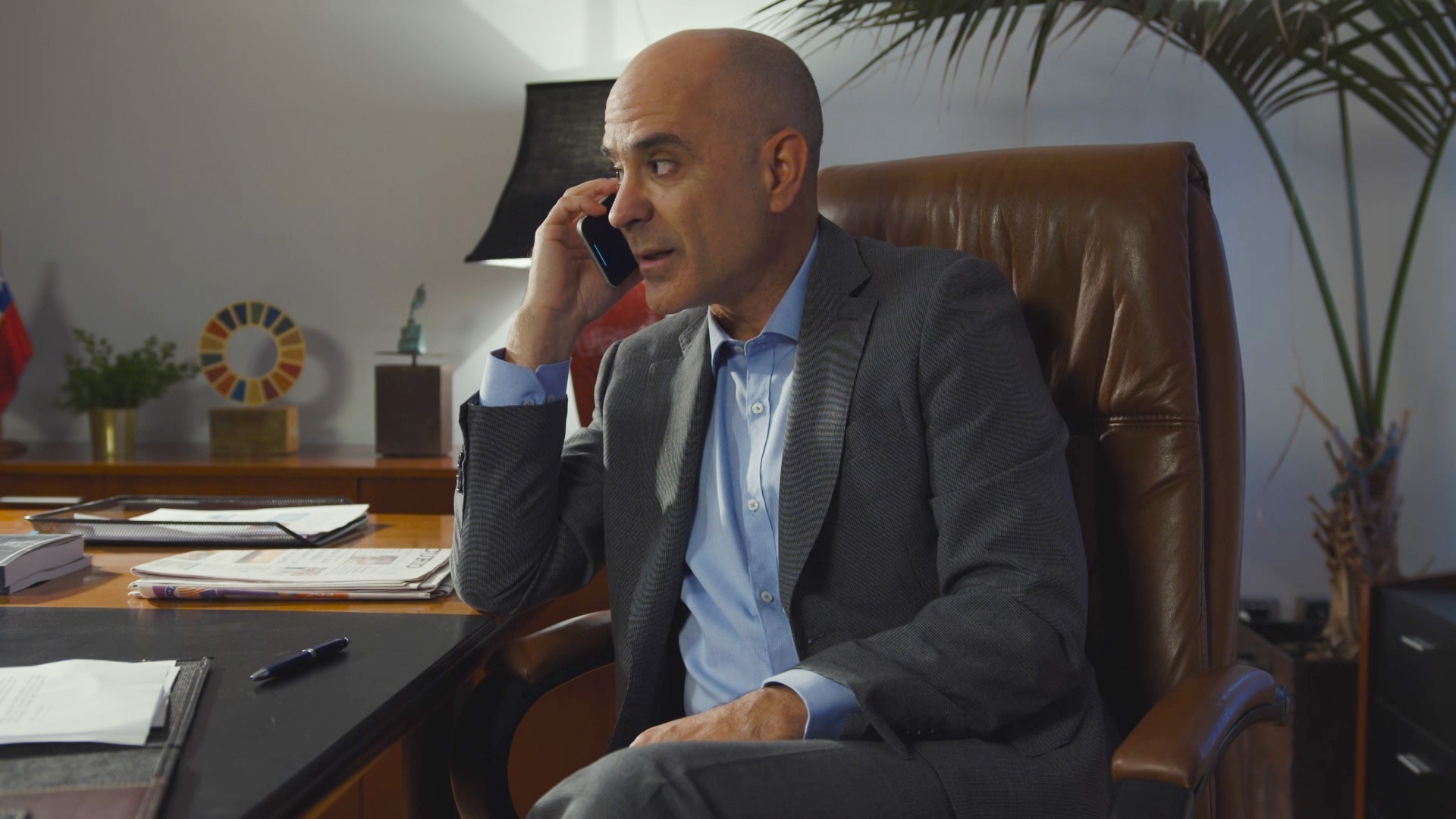 Abogado de Bernardita