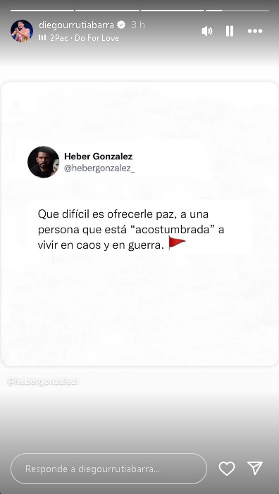 Diego Urrutia indirecta