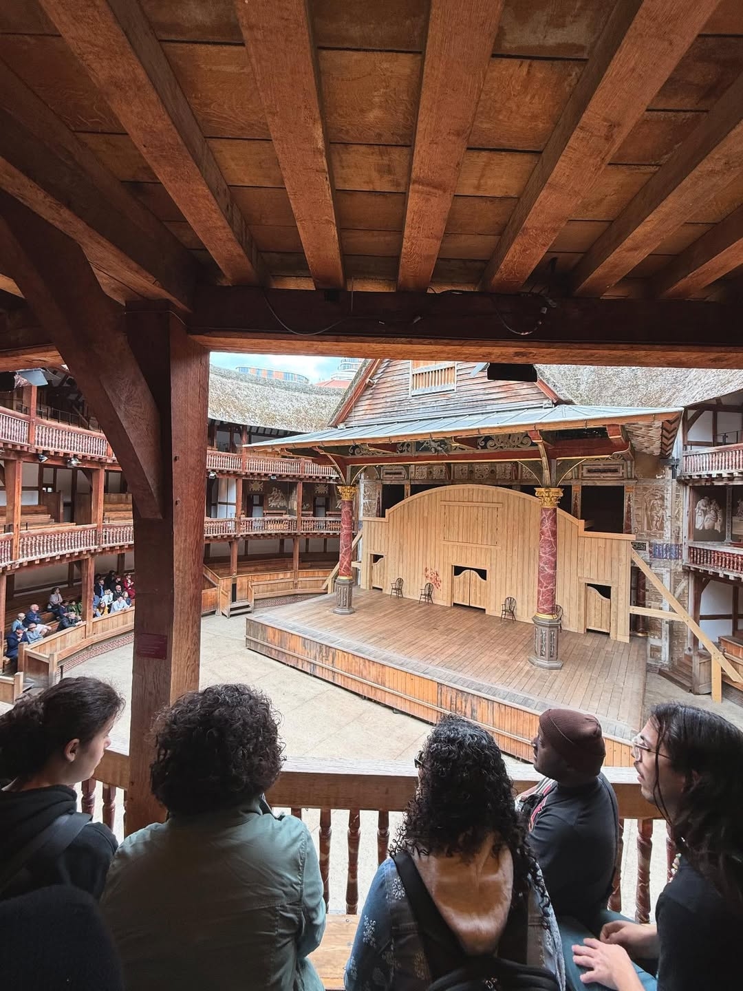 Shakespeare's Globe
