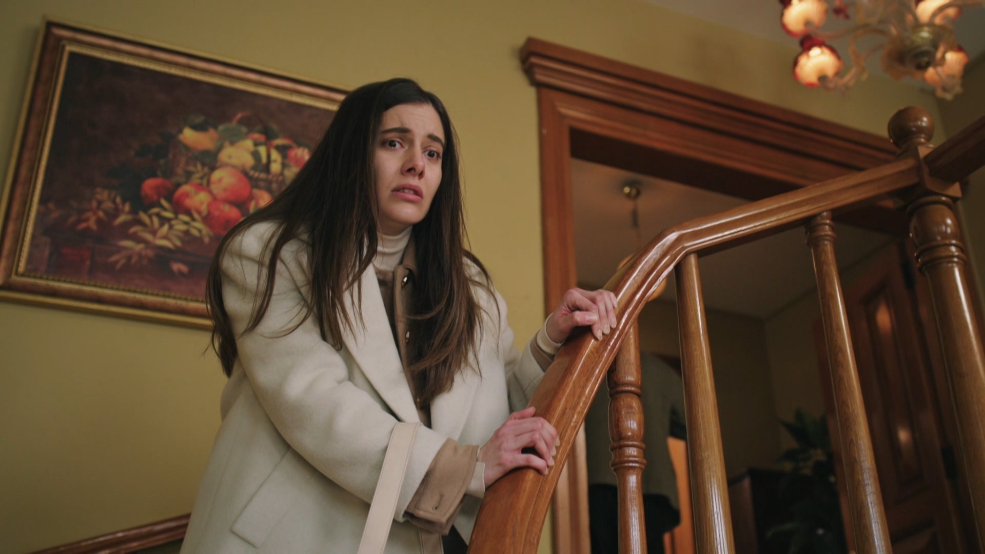 Seyrán y Ferit - Temporada 3 | Capítulo 61 (Parte 1): Aysen cae y Suna carga con la culpa - Mega