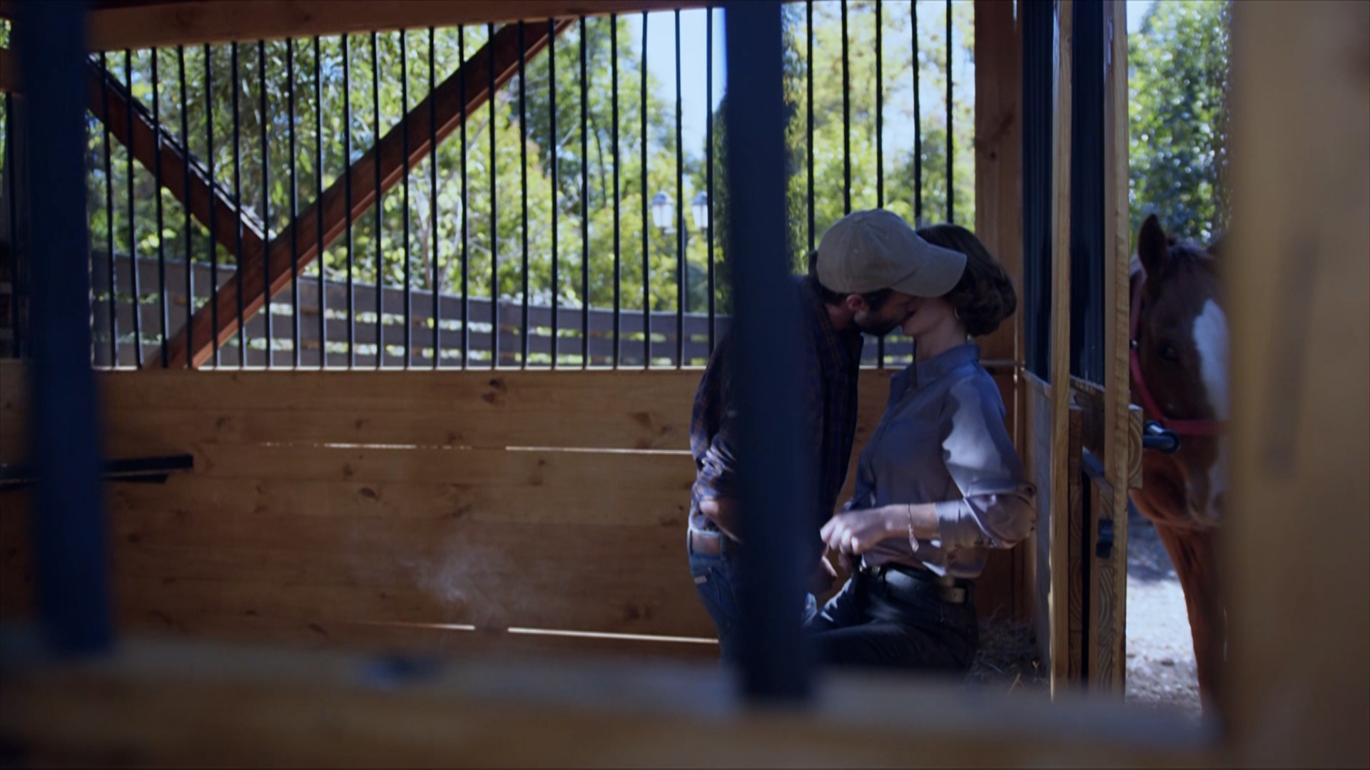 Tormento y Alexandra