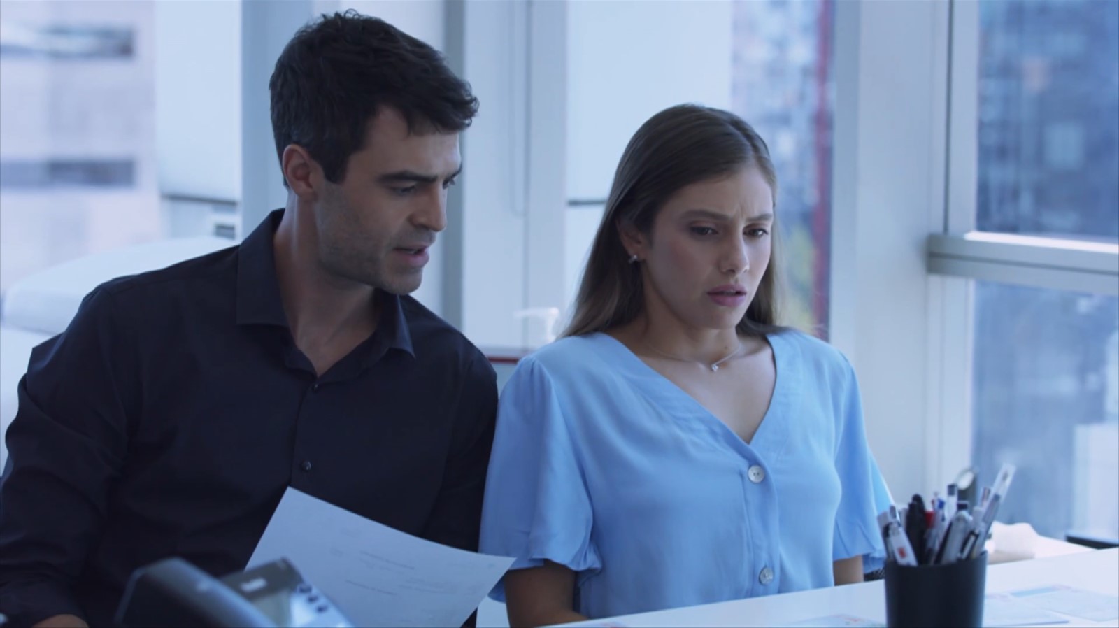 Juan Pablo y Martina