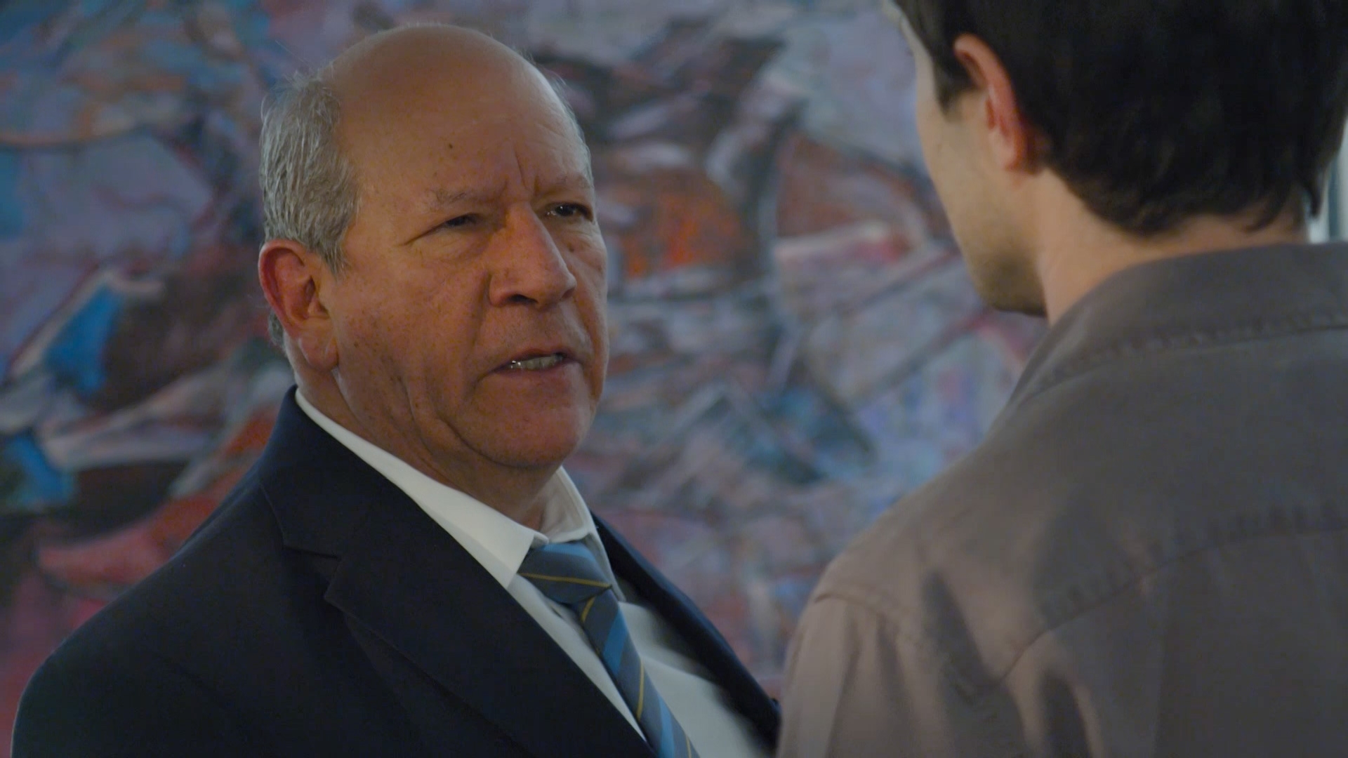 Luis Emilio y Joaquín