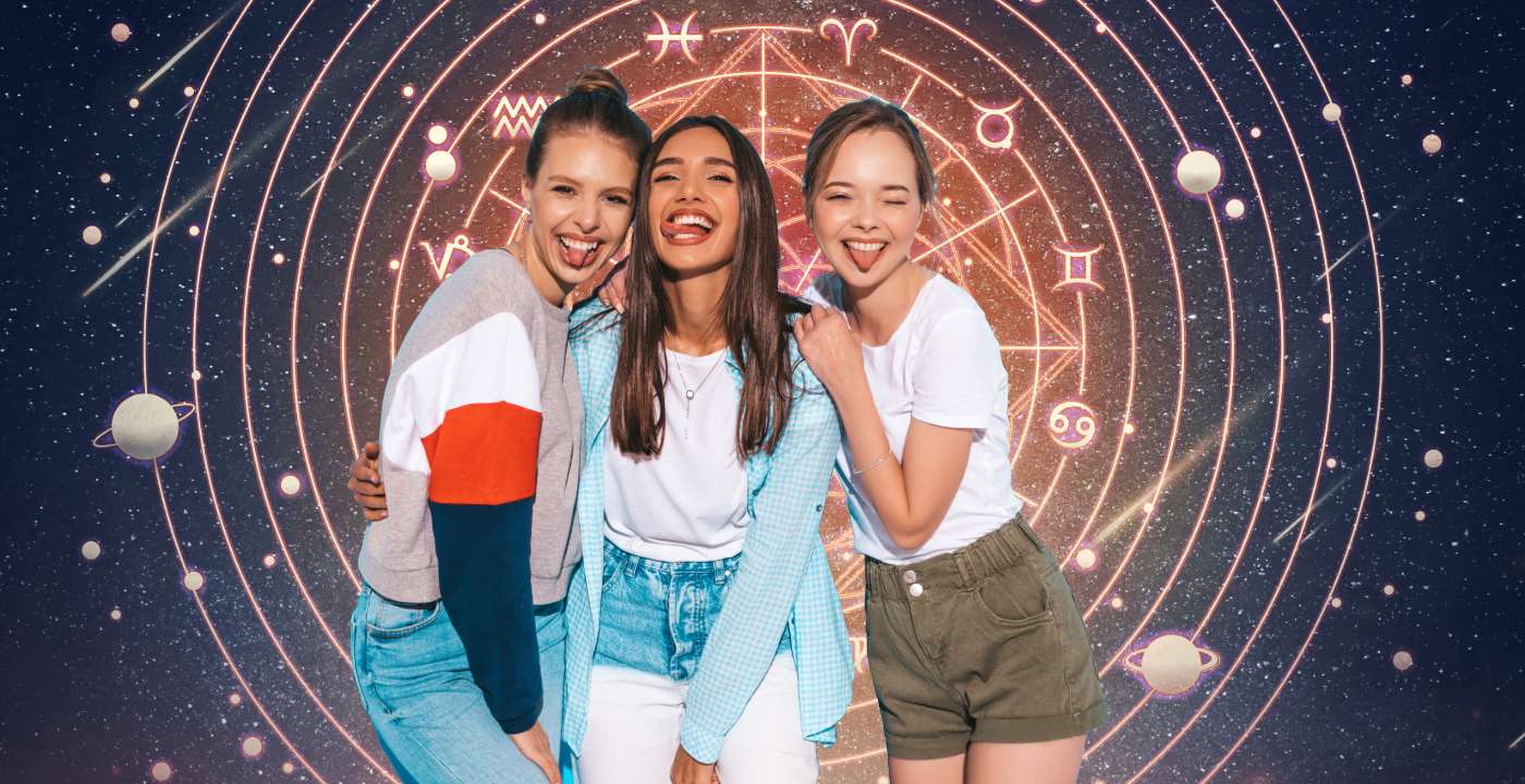 Mejor que el resto: 4 signos del zodiaco tienen un horóscopo mensual brillante en julio de 2025 Mejor que el resto: 4 signos del zodiaco tienen un horóscopo mensual brillante en julio de 2025