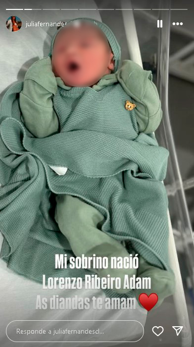 Sobrino de Julia Fernandes