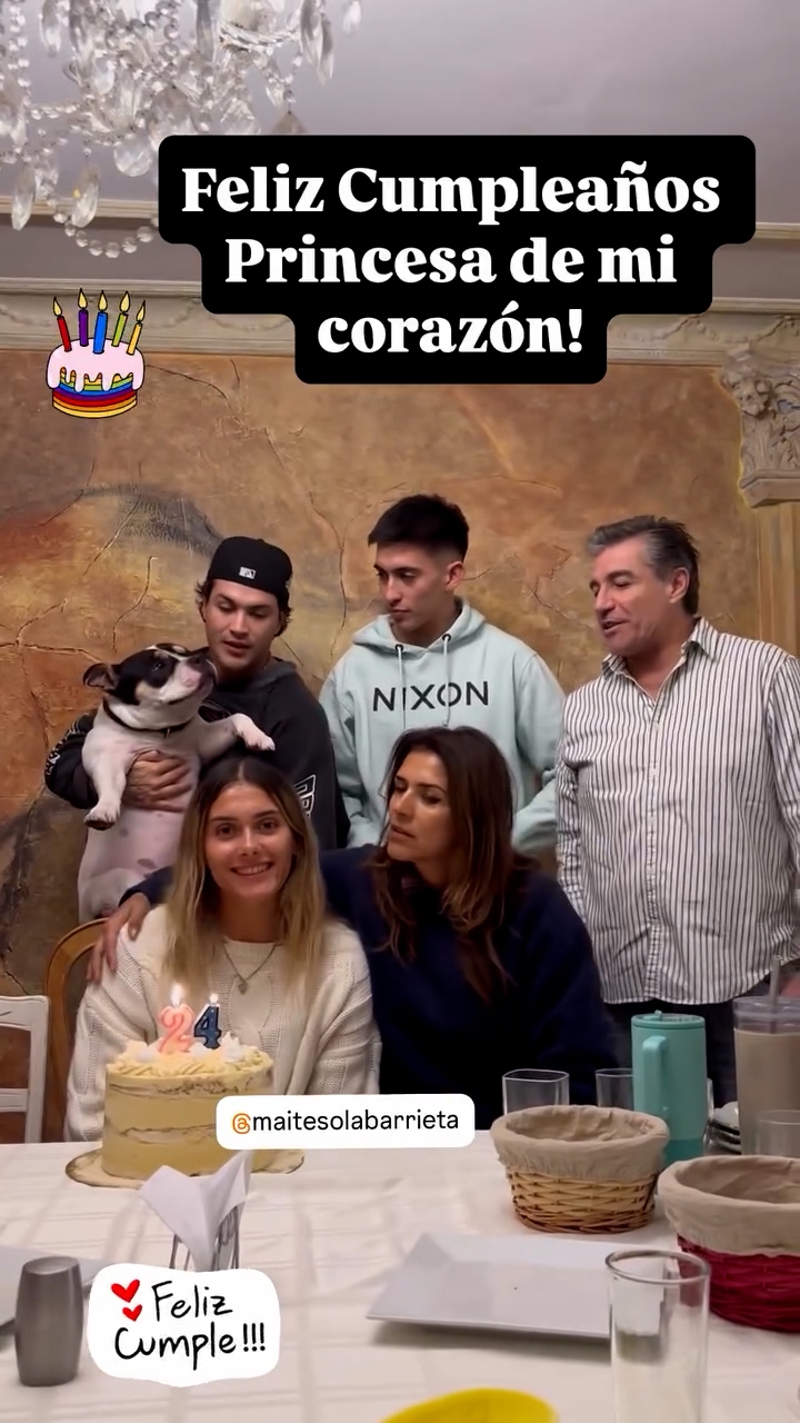 Familia Solabarrieta Vergara