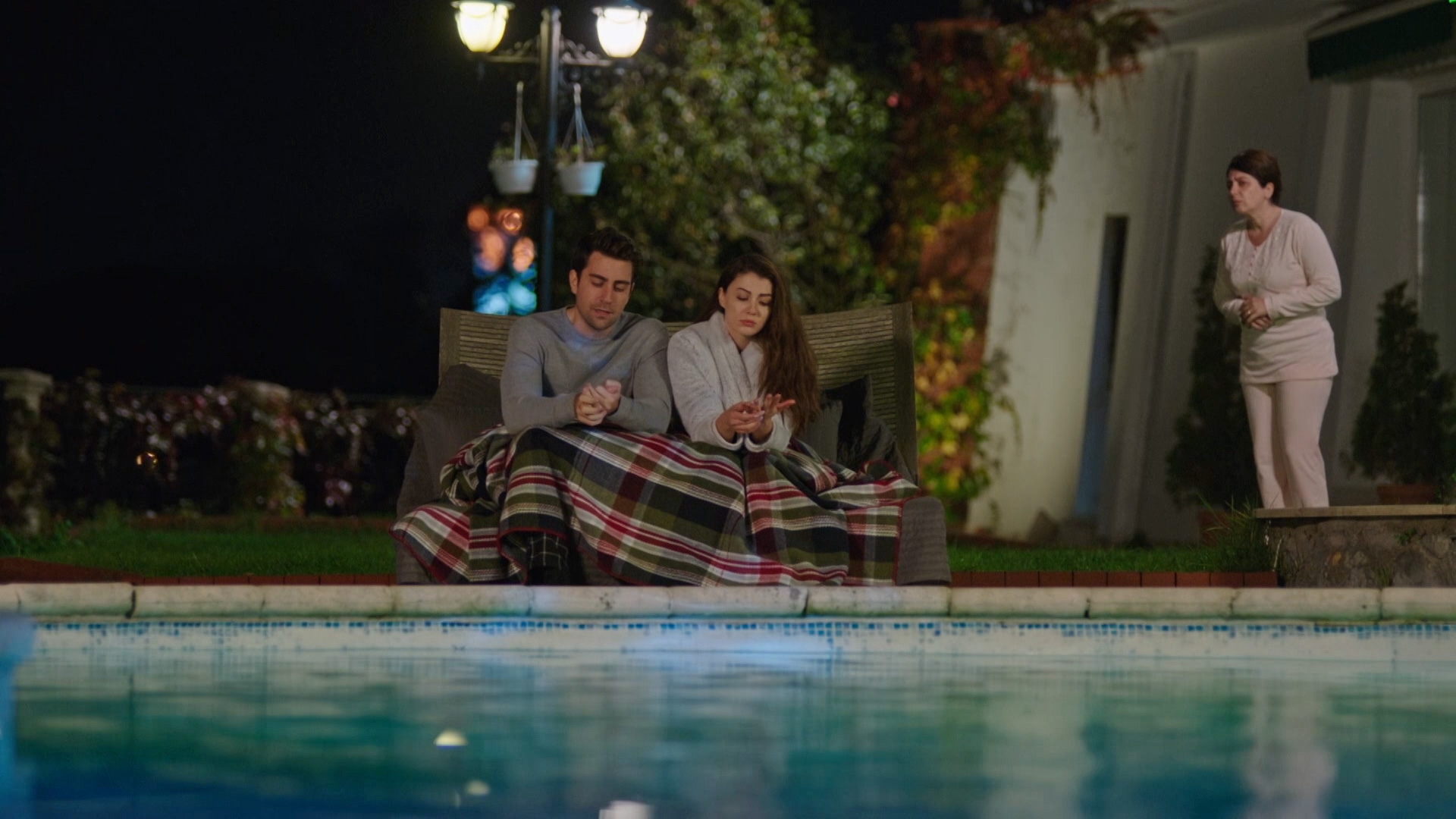 Kerem, Ayse y Melahat
