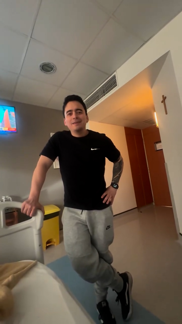 Miguel de la Fuente y Vale Roth