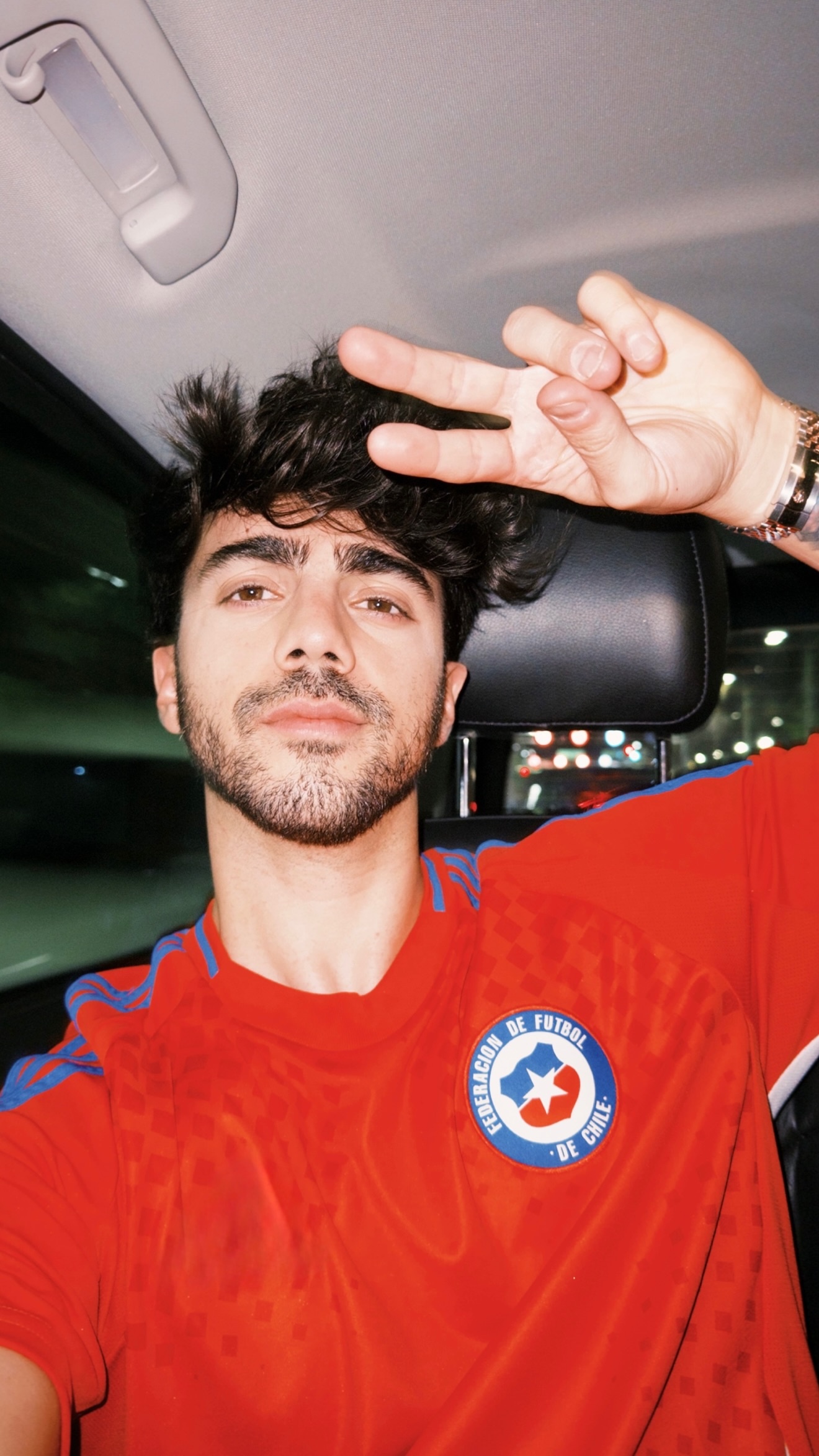 Fede Vigevani / Instagram