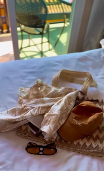 Outfit Camila Andrade