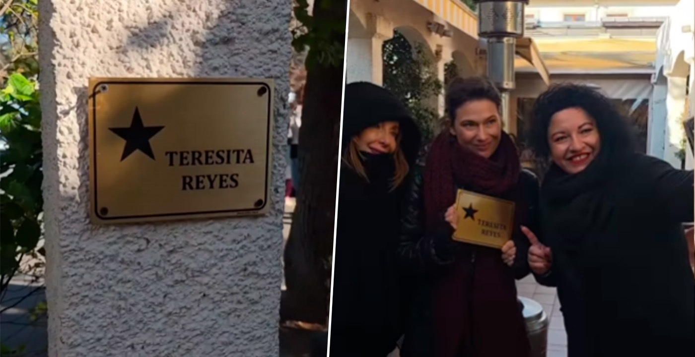 Teresita Reyes