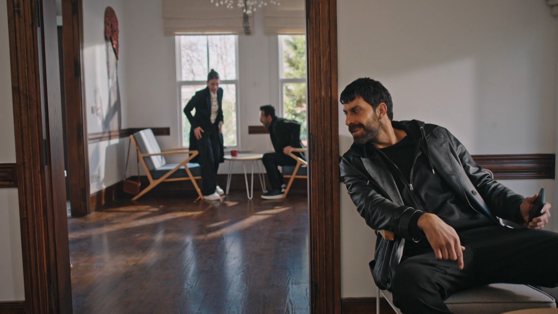 Suna, Abidin y Karam