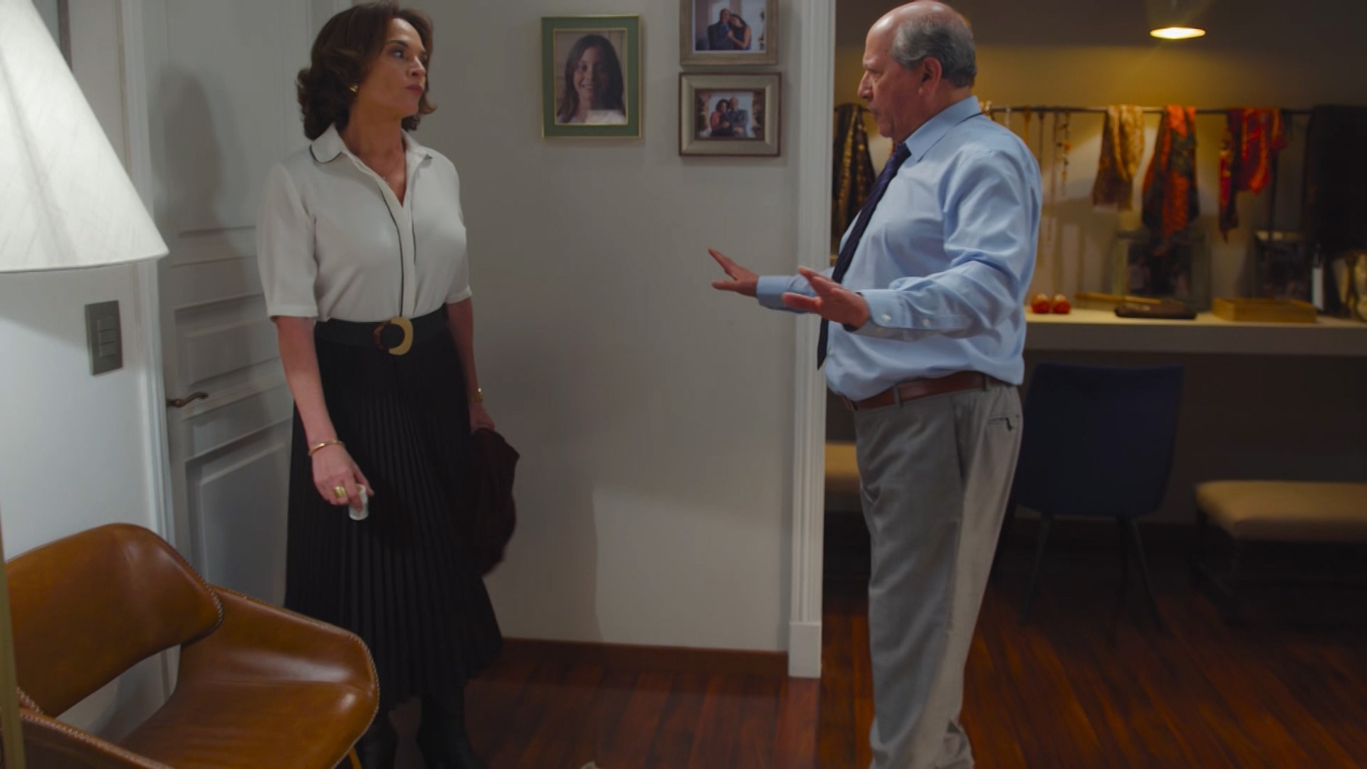 Bernardita y Luis Emilio