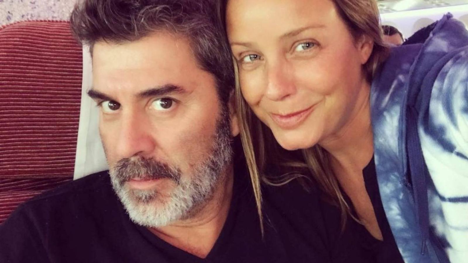 Claudia Conserva y Pollo Valdivia