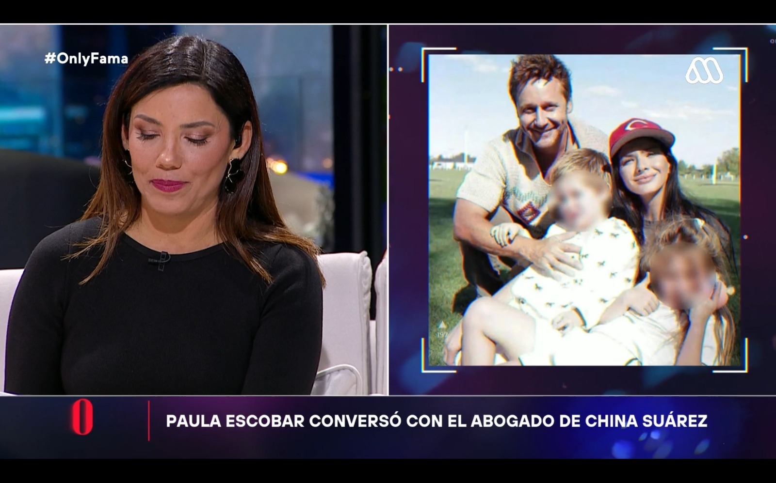 Paula Escobar habla de China Suárez