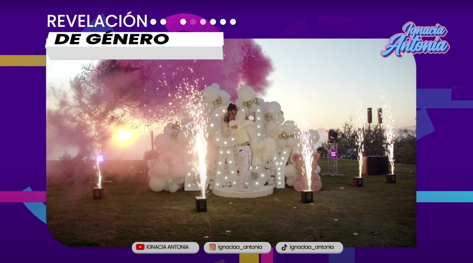 Ignacia Antonia y AK4:20