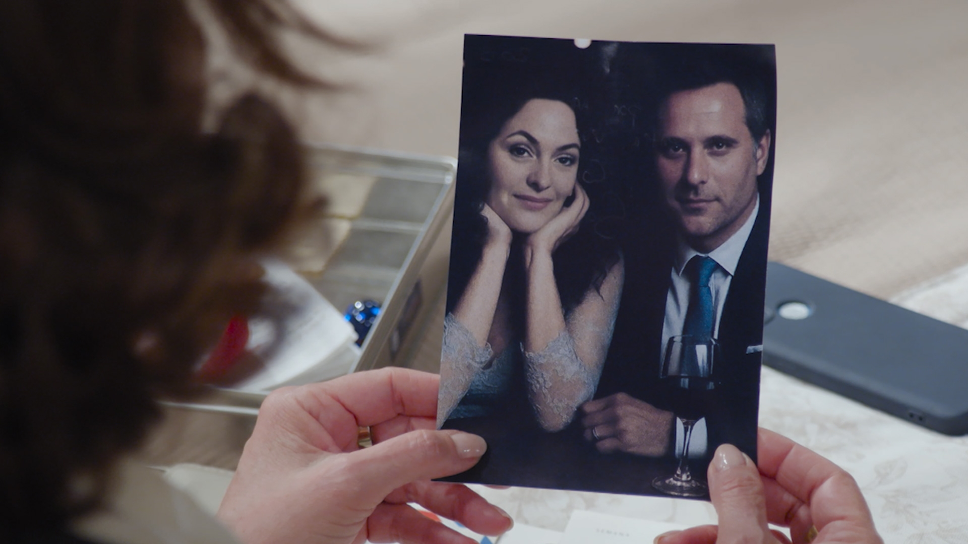 Bernardita y Santiago