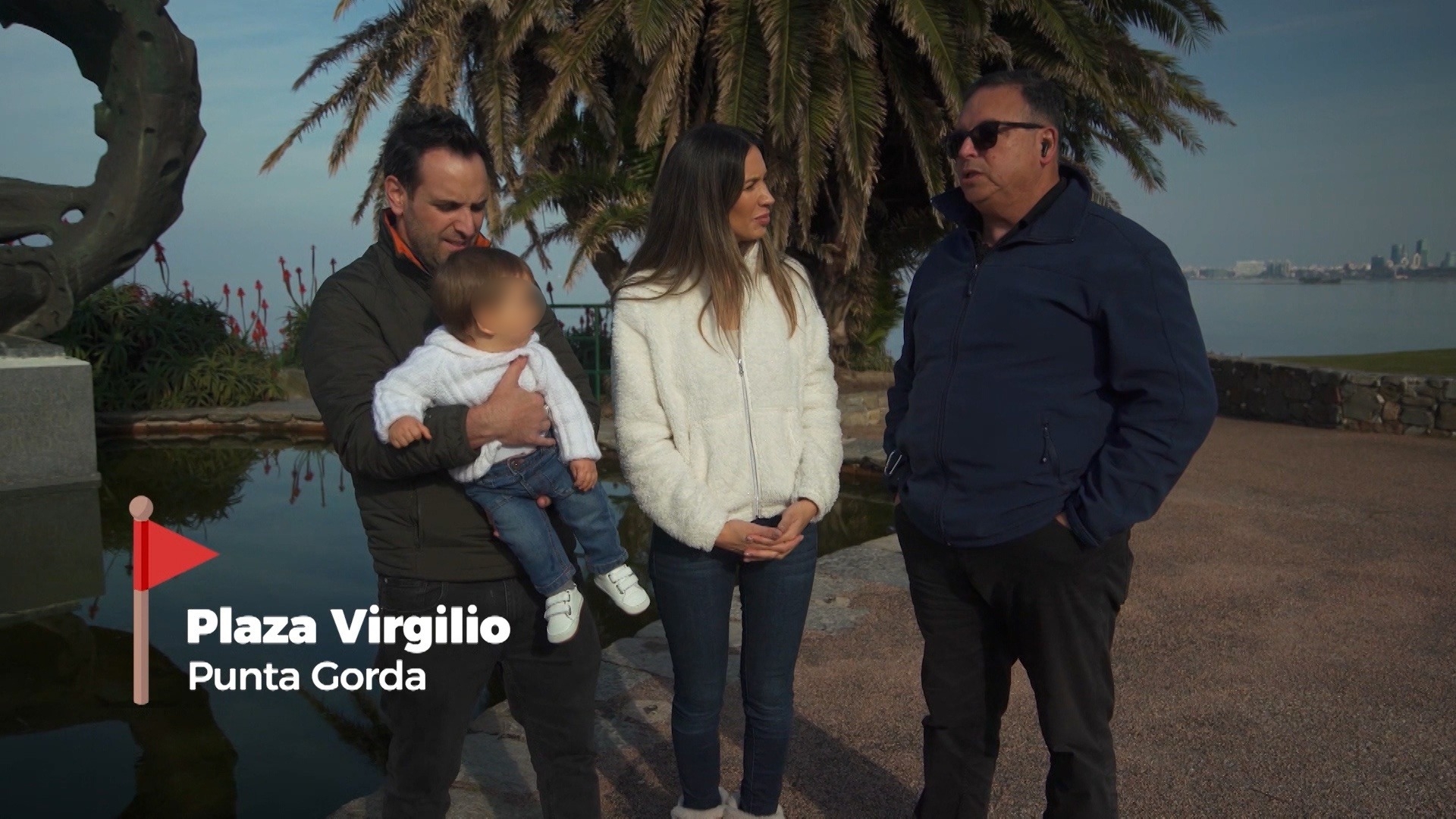 Familia por el Mundo / Mega 2