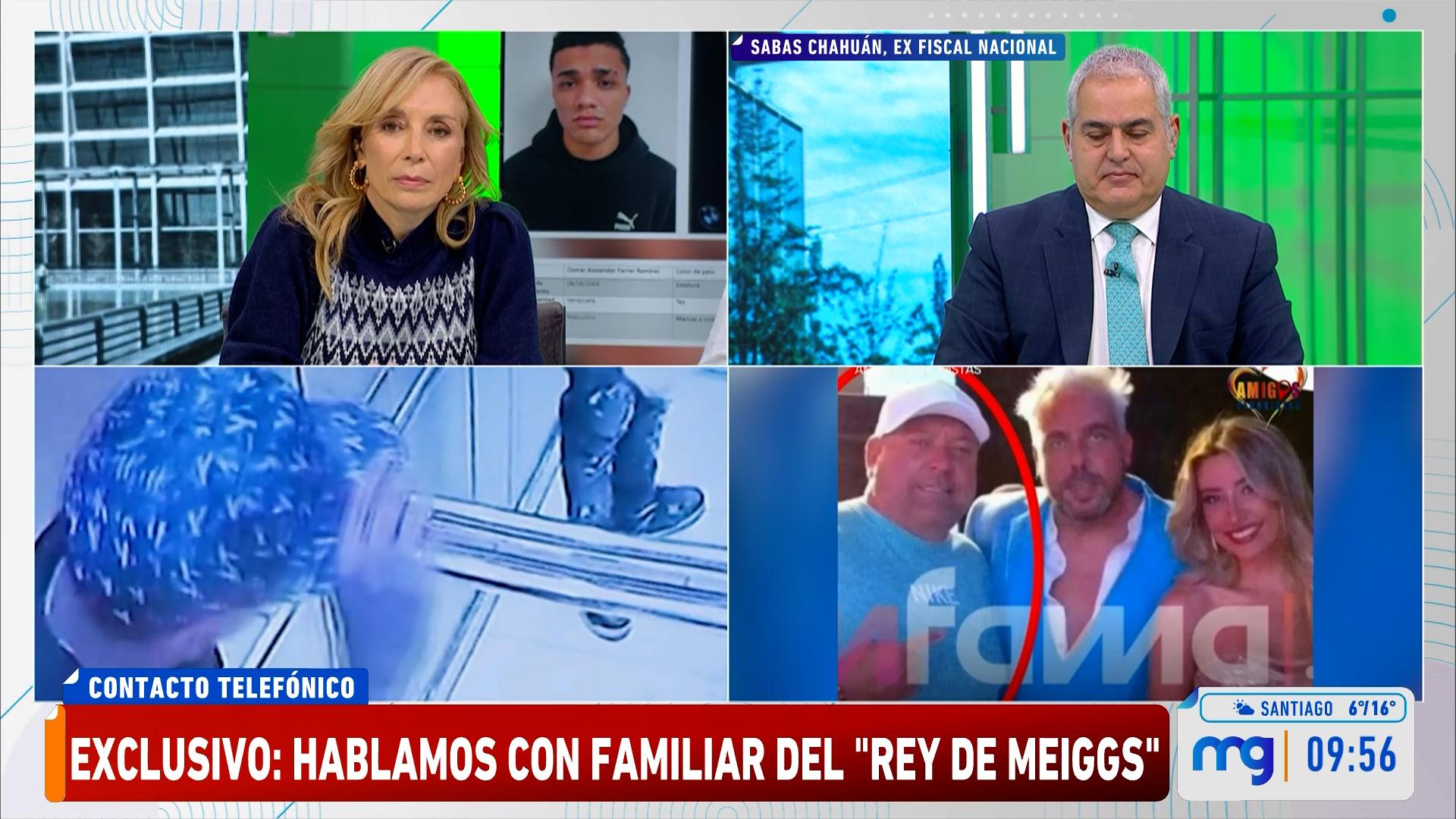 Familiar del Rey de Meiggs