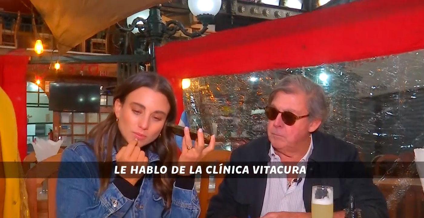 Tita y Emeterio Ureta