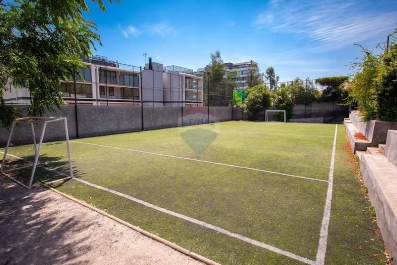 Exmansion Arturo Vidal