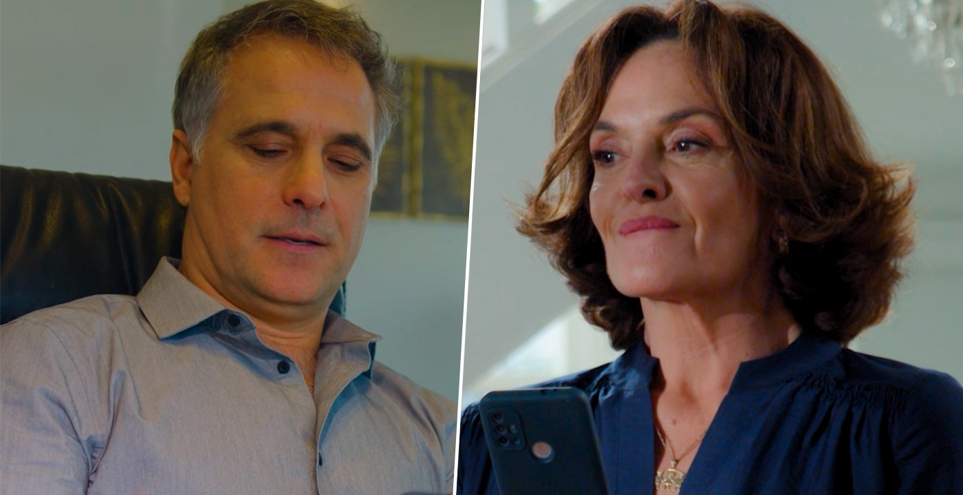 Cita de Santiago y Bernardita