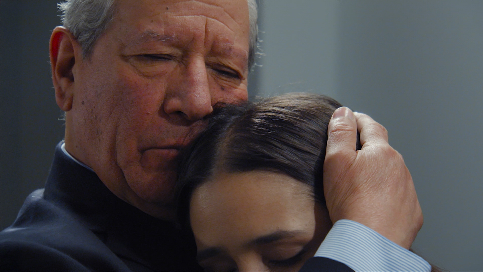 Luis Emilio y Jessica