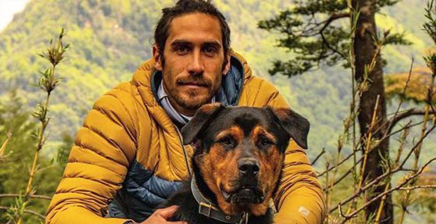 Pedro Astorga y Newen