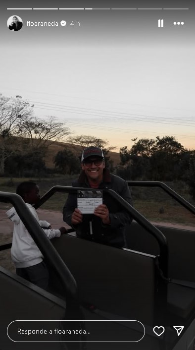 Familia Araneda Vacarezza