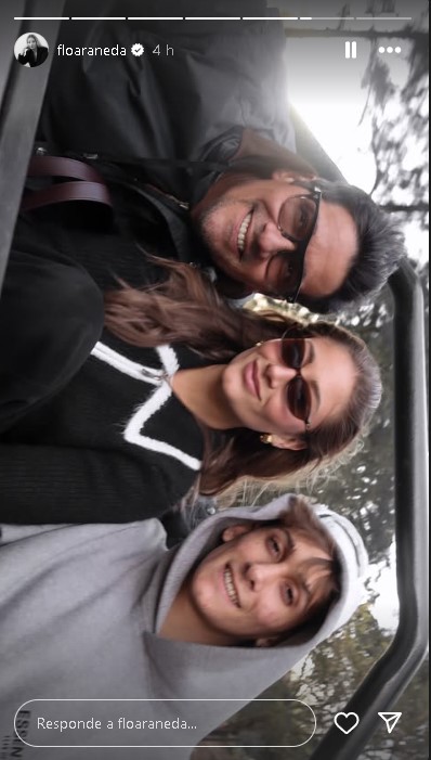 Familia Araneda Vacarezza