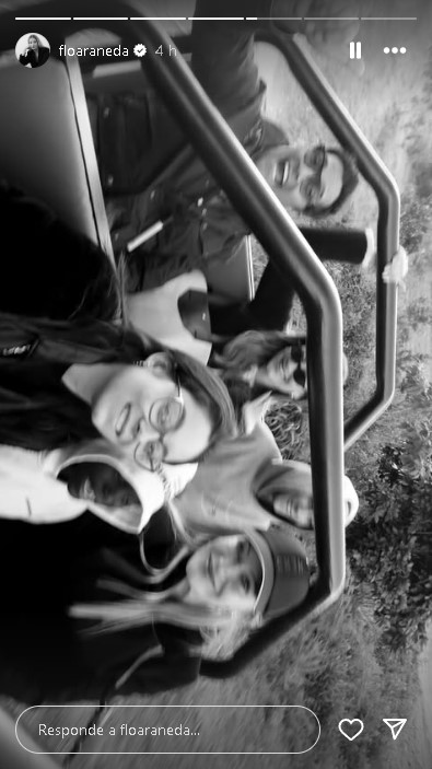 Familia Araneda Vacarezza