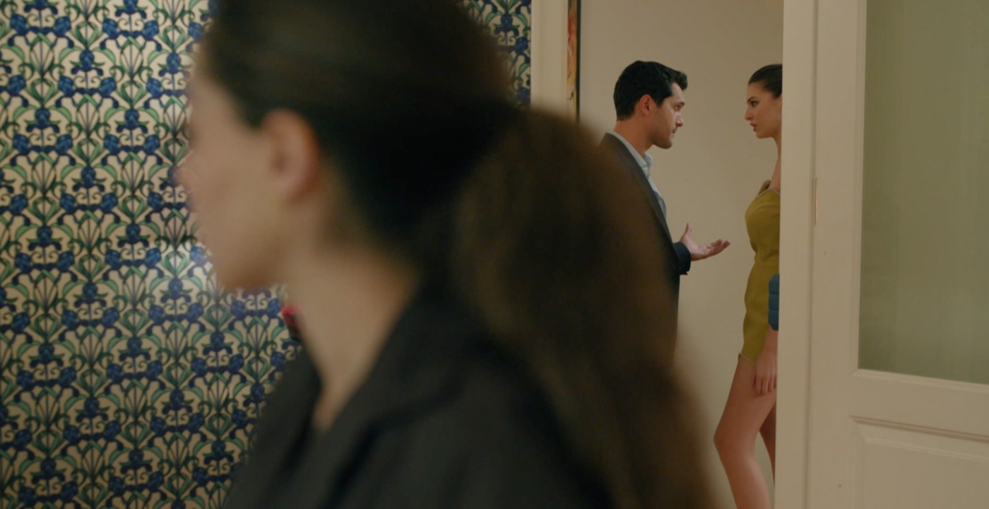 Leyla, Civan y Ceren