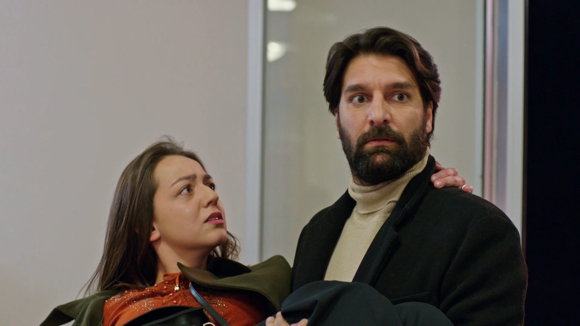 Riza rescata a Nursel