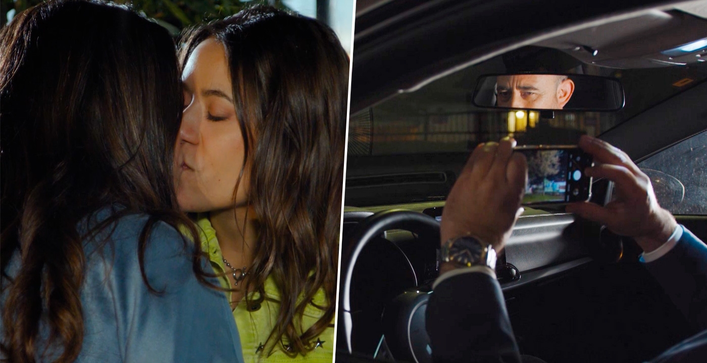 Sanhueza saca fotos de Karinacia