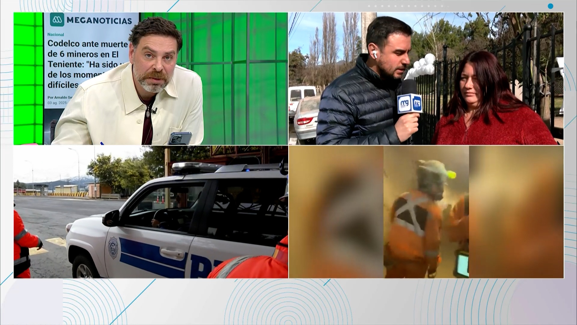 Prima de Álex Araya