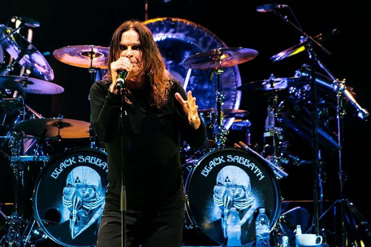 Ozzy Osbourne