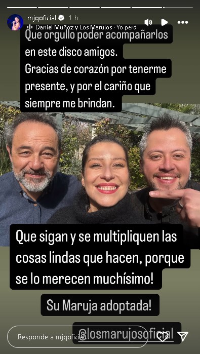 María José Quintanilla