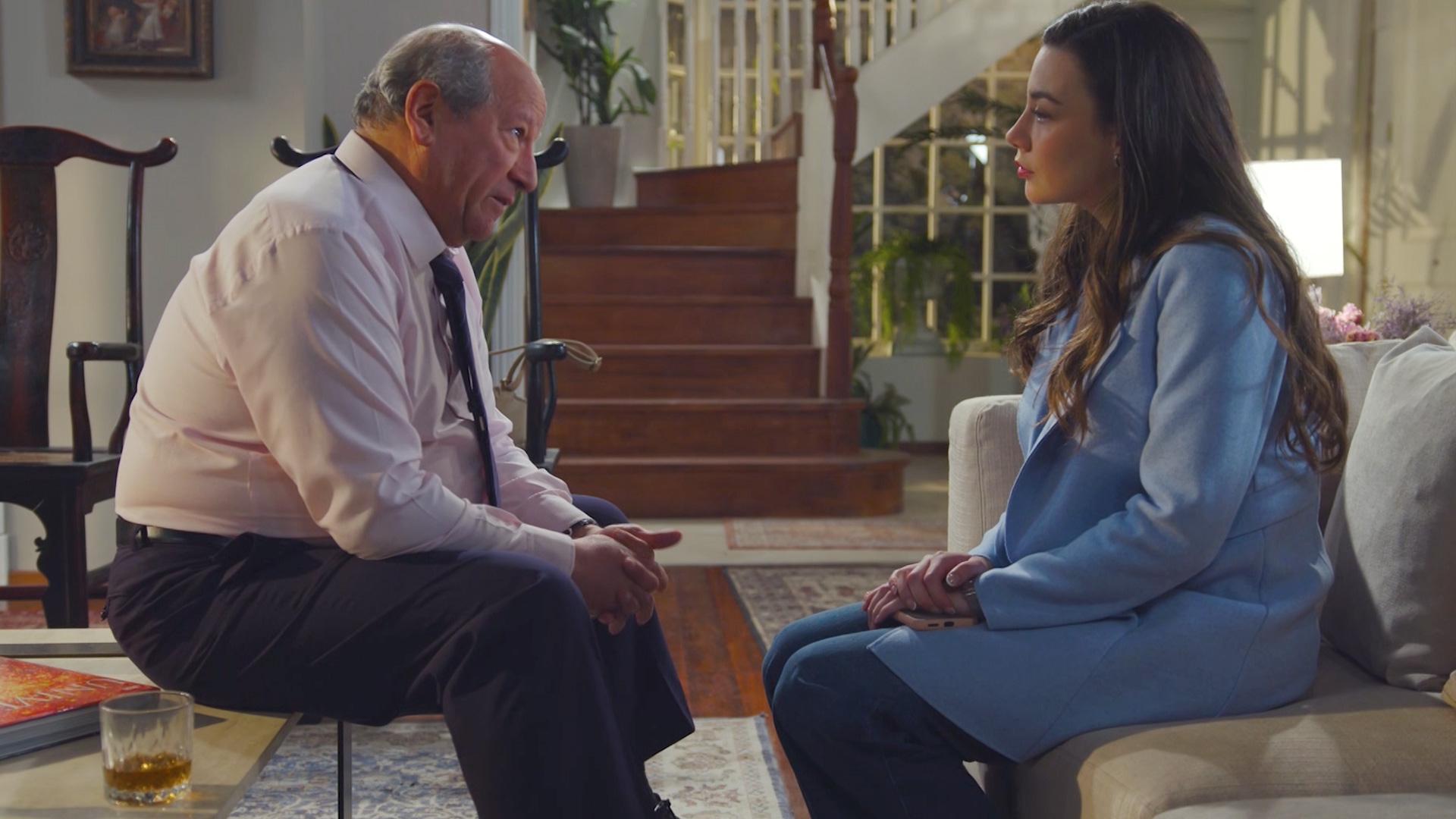 Luis Emilio e Ignacia