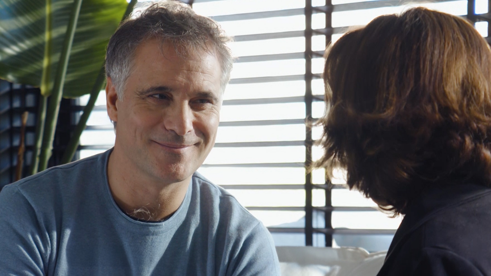 Santiago y Bernardita