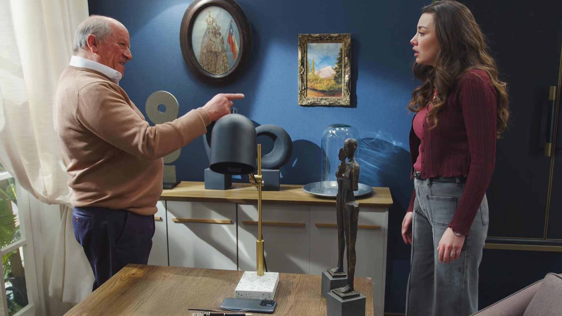 Luis Emilio e Ignacia