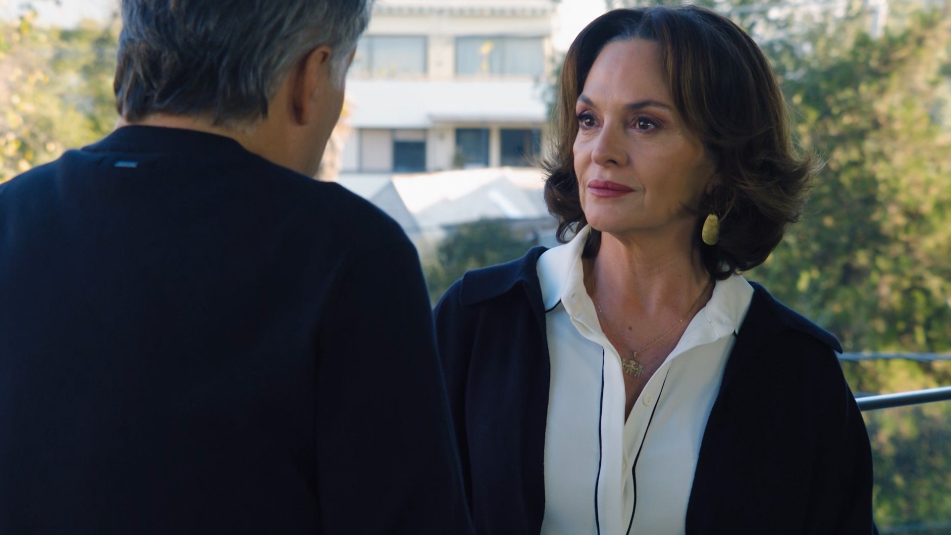 Santiago y Bernardita