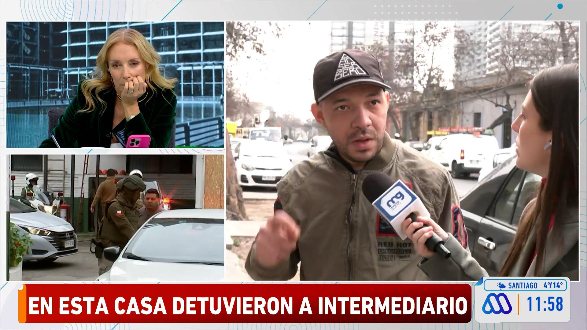 Vecino de Independencia