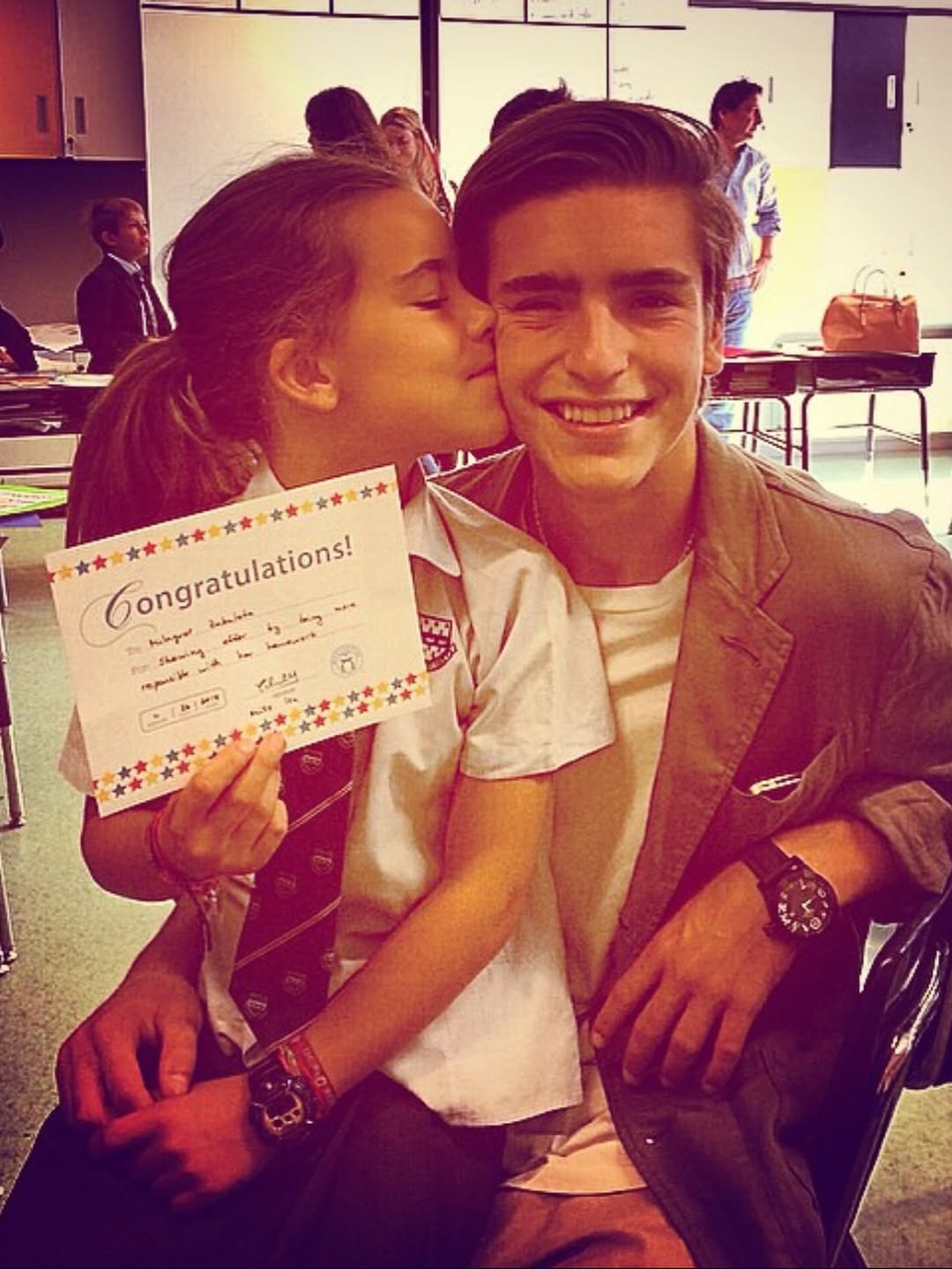 Milagros y Raimundo Zabaleta