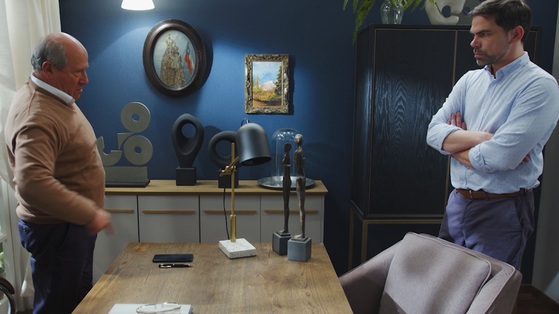 Luis Emilio y Clemente