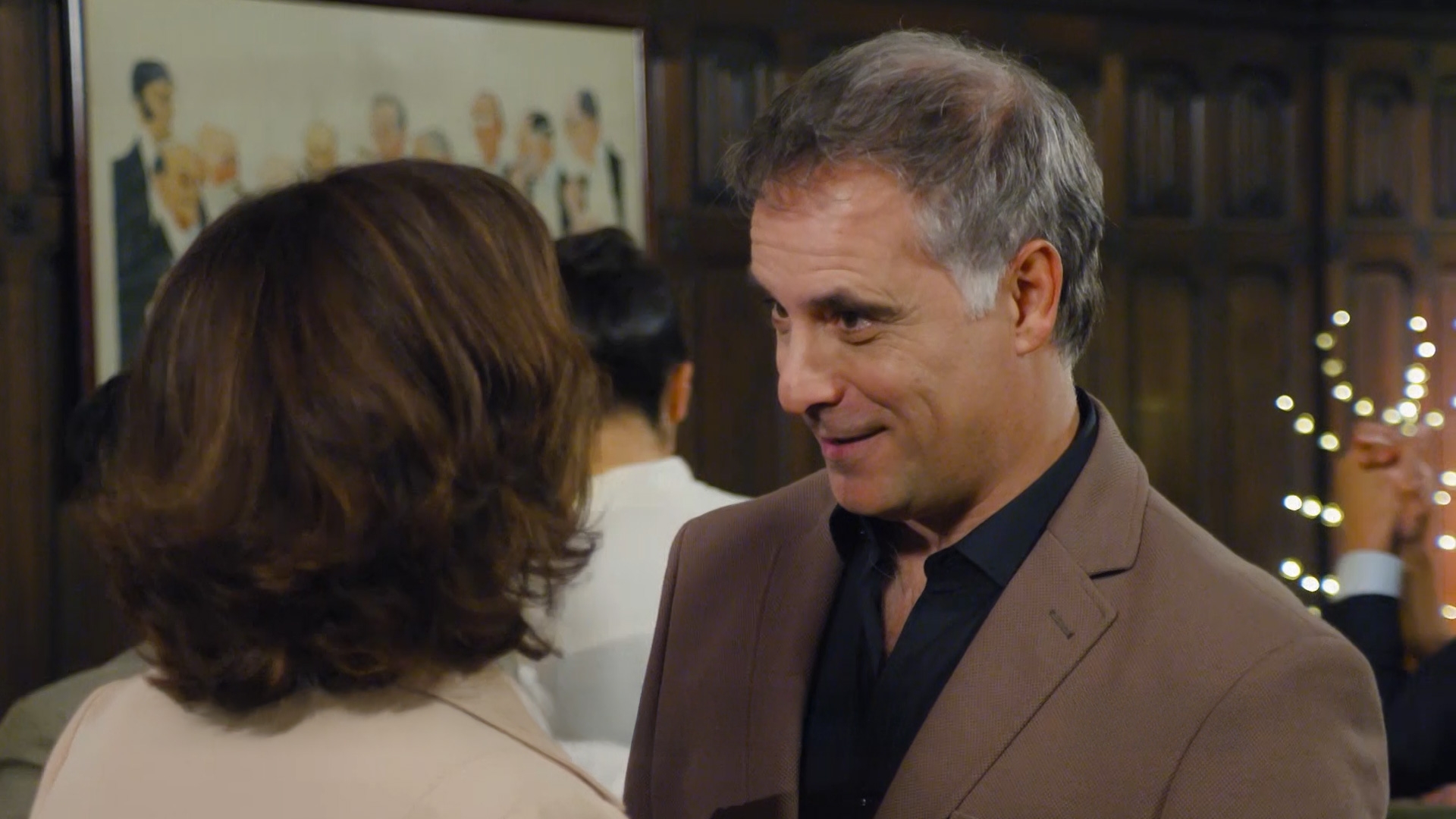 Bernardita y Santiago