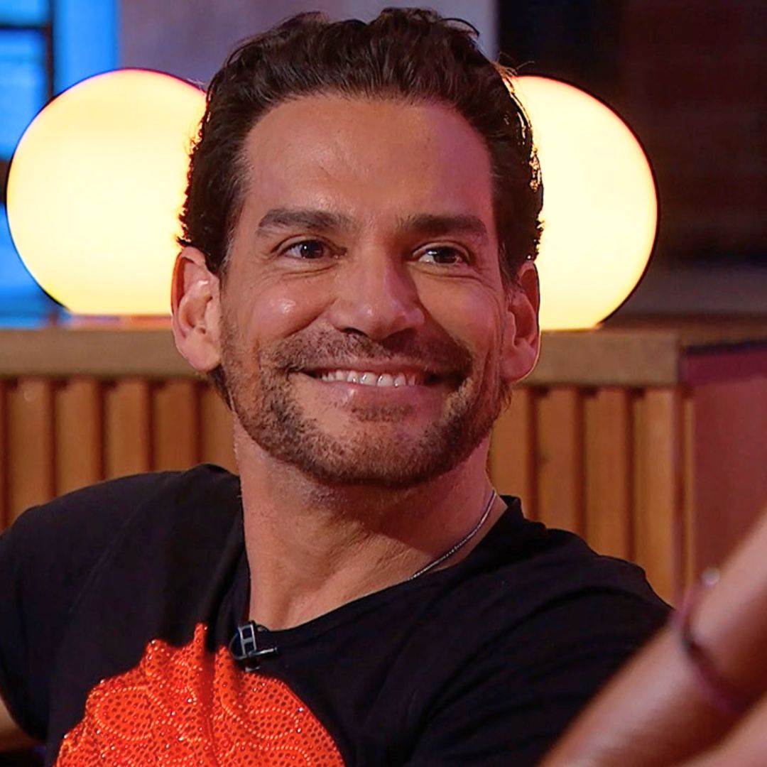 Cristián de la Fuente en Only Friends